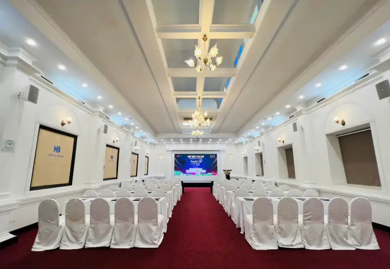 Hoa Binh Hotel Hanoi