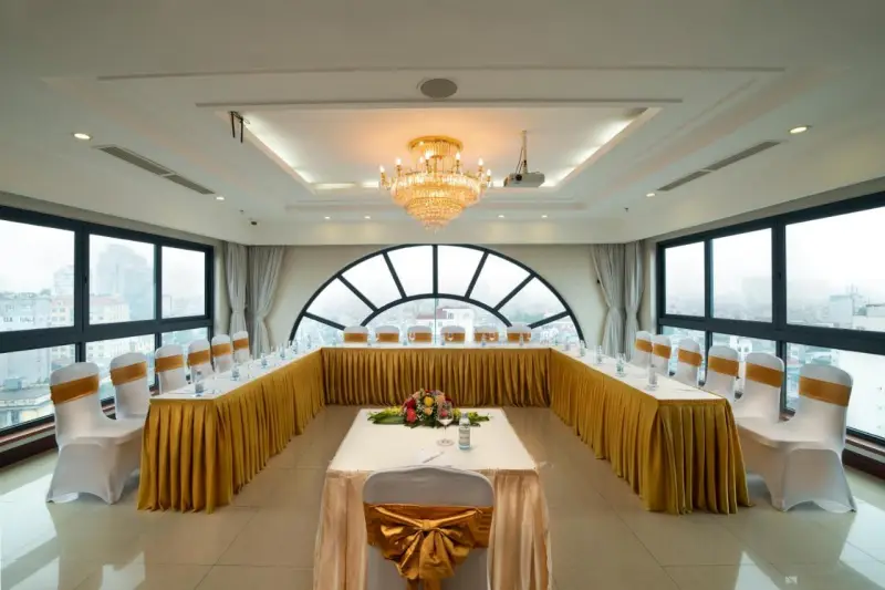 Hanoi Larosa Hotel - phòng họp
