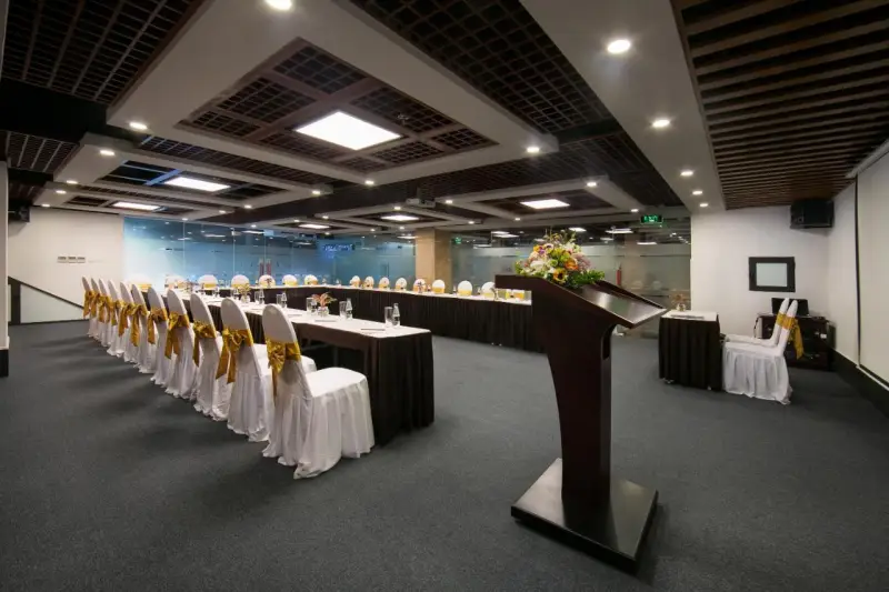 Grandiose Hotel & Spa phòng họp
