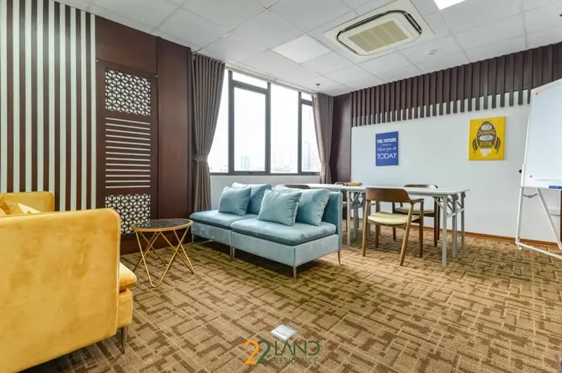 22Land Residence Hotel