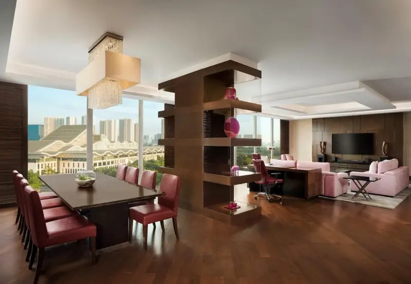 JW Marriott Hotel Hanoi