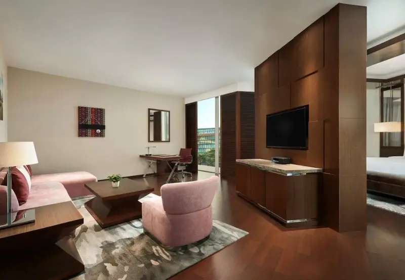JW Marriott Hotel Hanoi