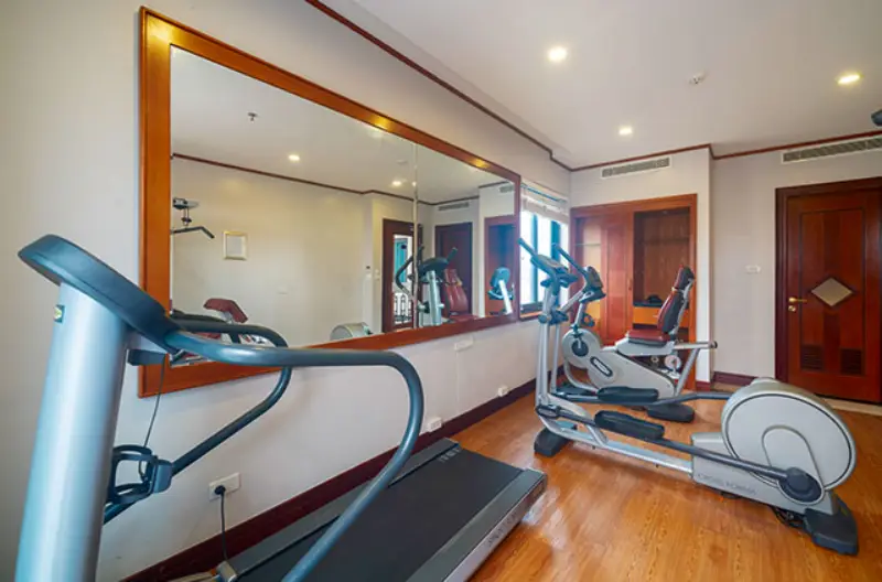 Hanoi Larosa Hotel - thể duc
