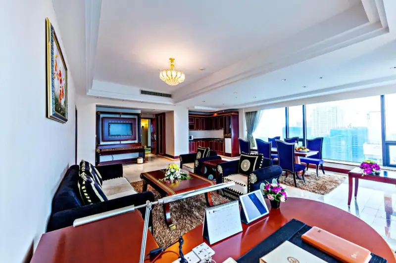 Grand Plaza Hanoi Hotel