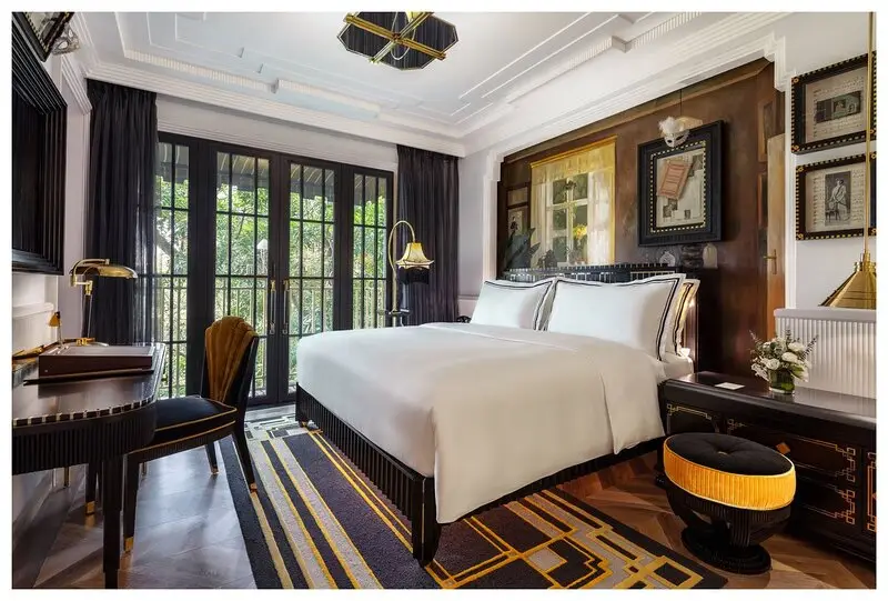 Capella Hanoi -  Premier Suites