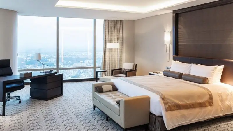 Lotte Hotel Hanoi 
