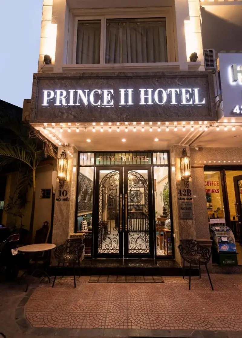 Prince II Hotel Hà Nội