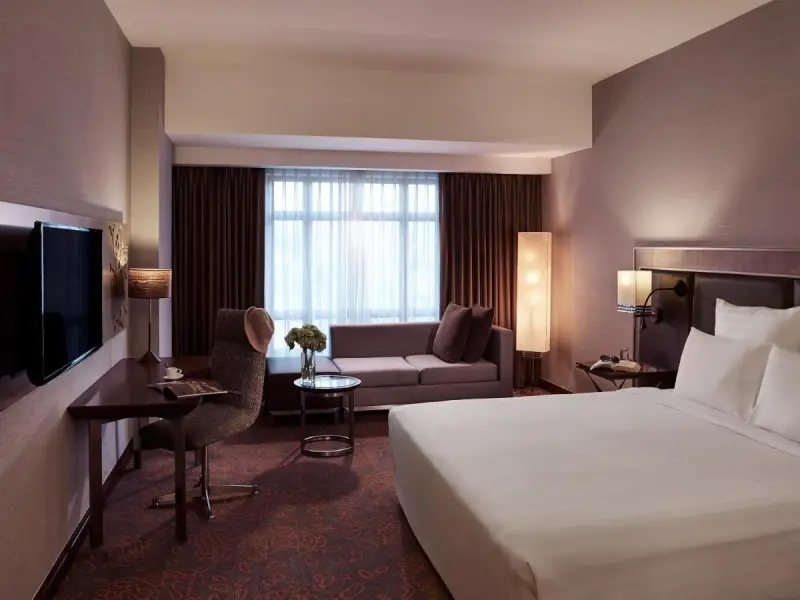 Pullman Hanoi Deluxe Room