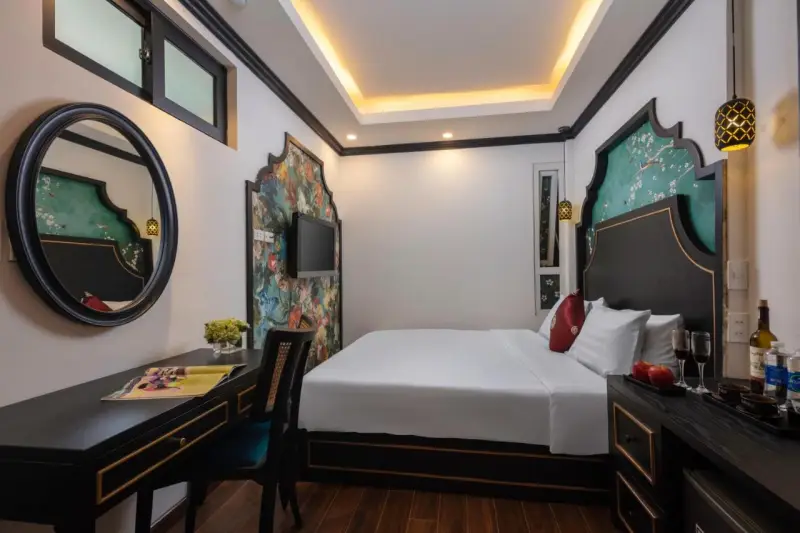 Queen Light Hotel Phòng Standard Double