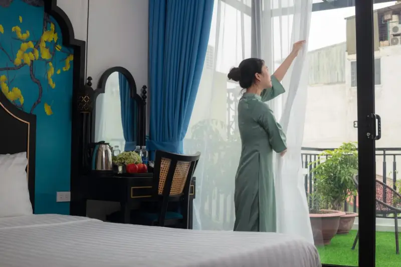 Queen Light Hotel dịch vụ phòng