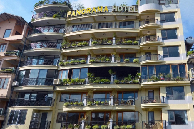 Panorama Sapa Hotel là khách sạn giá rẻ gần các điểm du lịch tại Sapa.