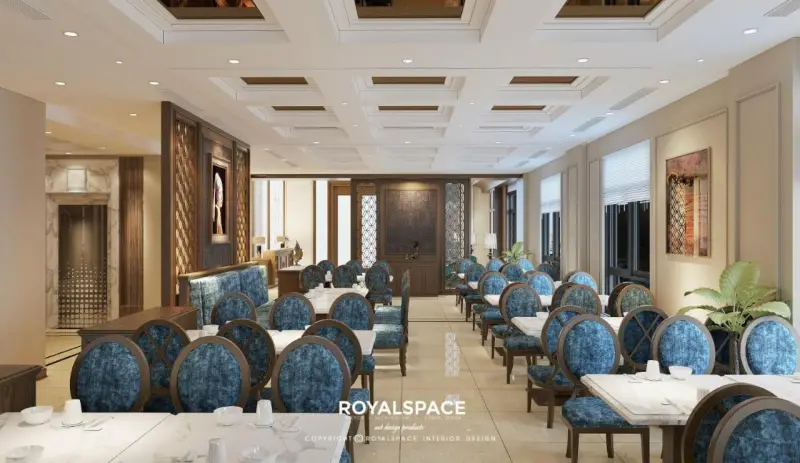 Reyna Luxury Hotel & Spa - Nhà hàng