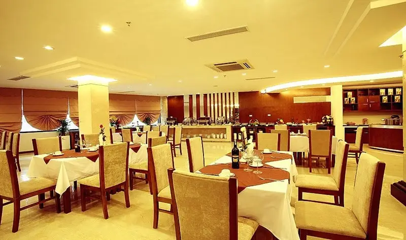 Riverside Hanoi Hotel - nhà hàng