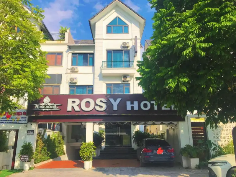 Rosy Hotel