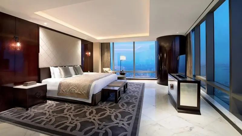 Lotte Hotel Hanoi 
