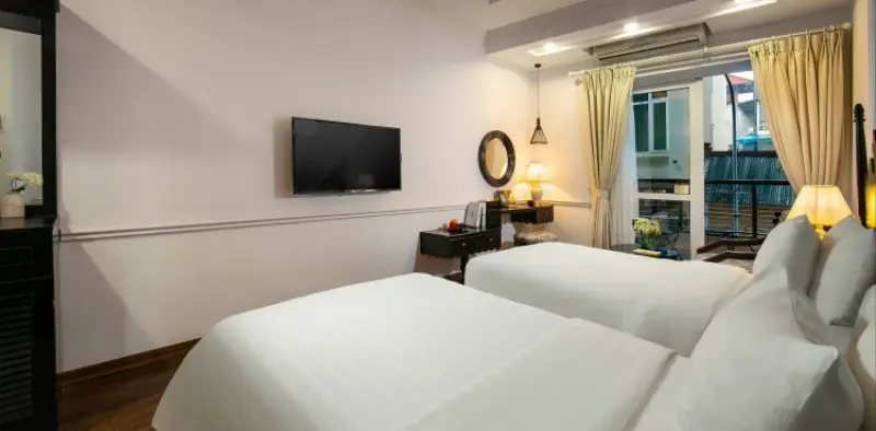 San Hanoi Hotel