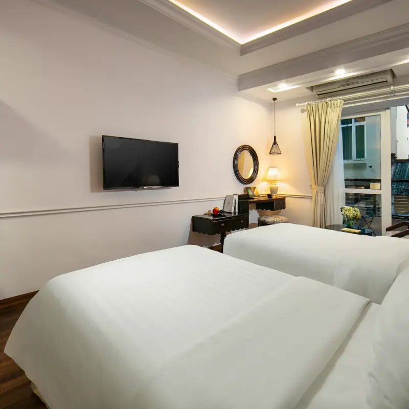 San Hanoi Hotel Phòng Premium
