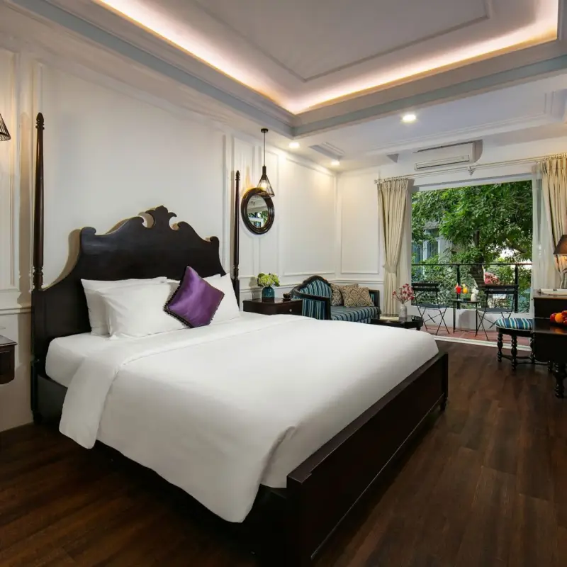 San Hanoi Hotel Suite Executive