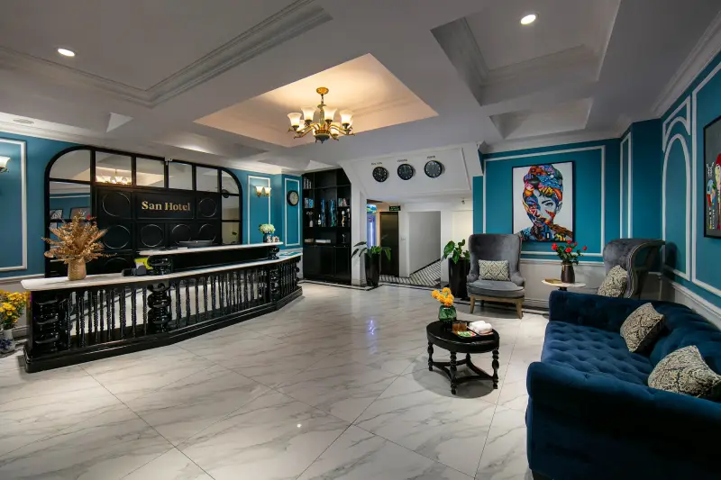 San Hanoi Hotel