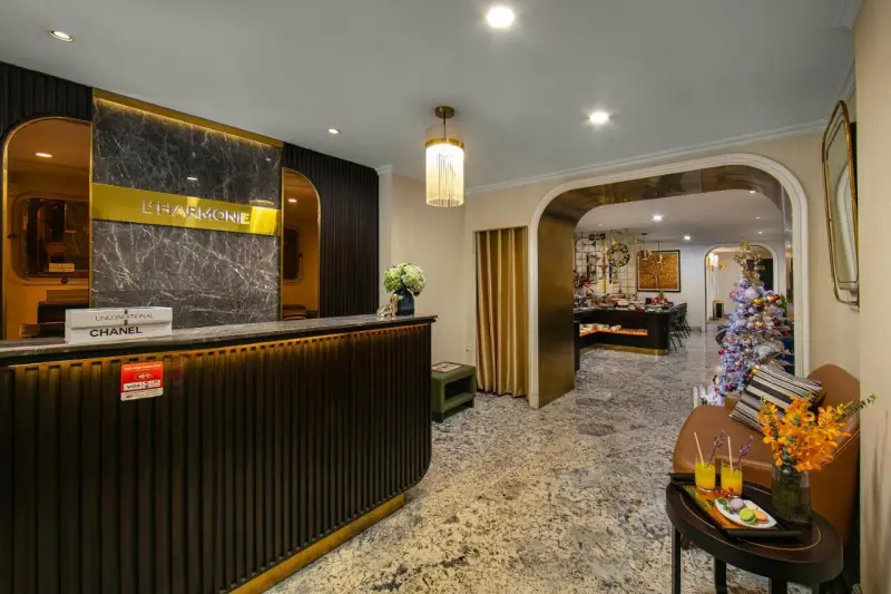 San Palace Hotel & Spa
