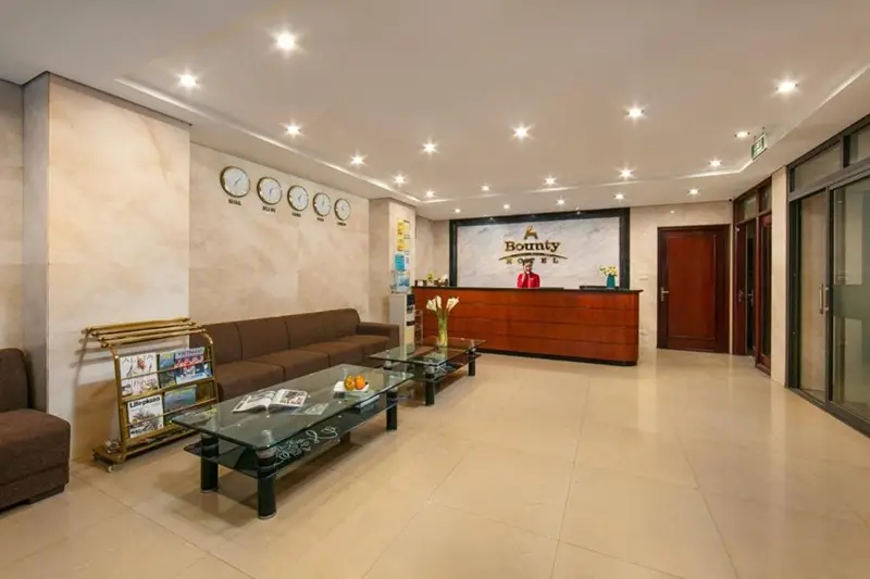 Bounty Hotel Hanoi