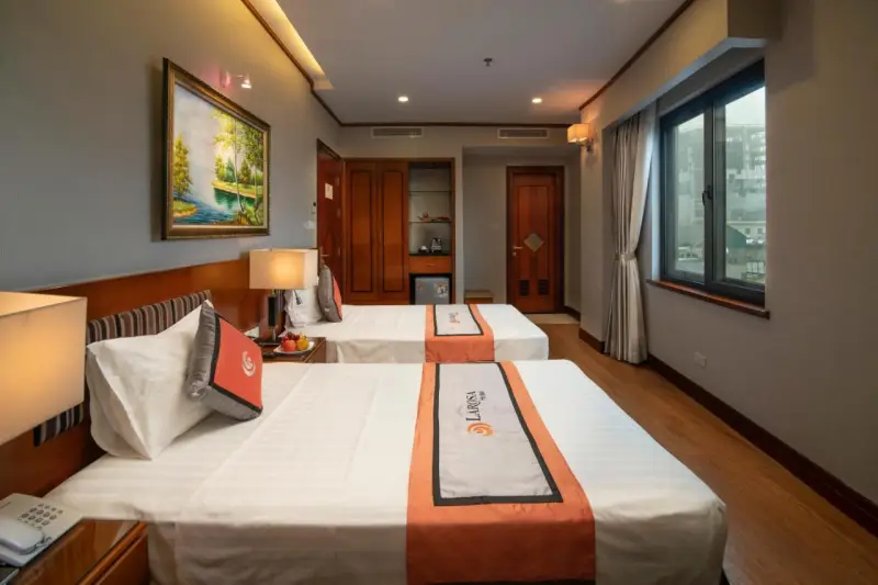 Hanoi Larosa Hotel - senior-deluxe