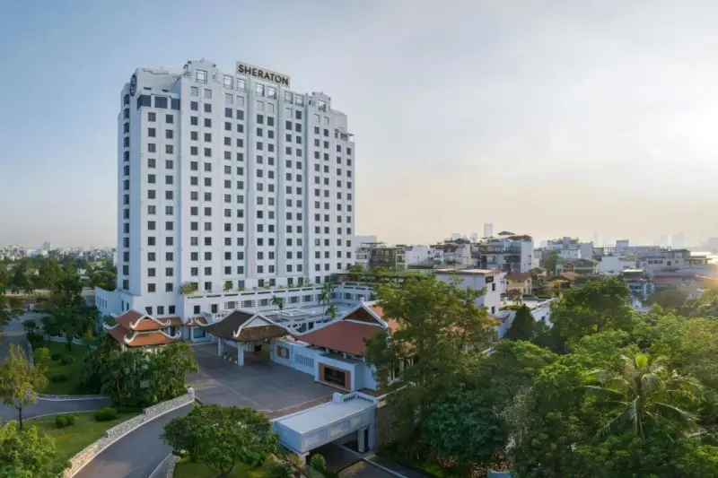 Sheraton Hotel Hanoi