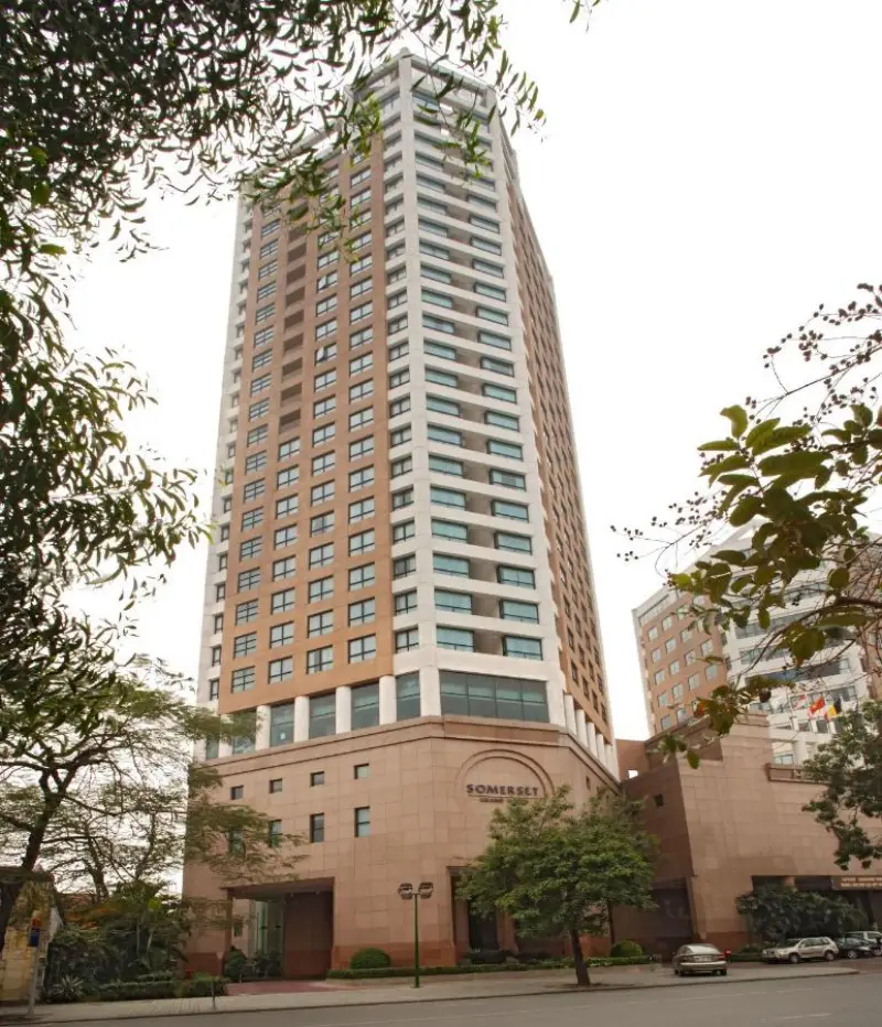 Somerset Grand Hanoi Hotel 