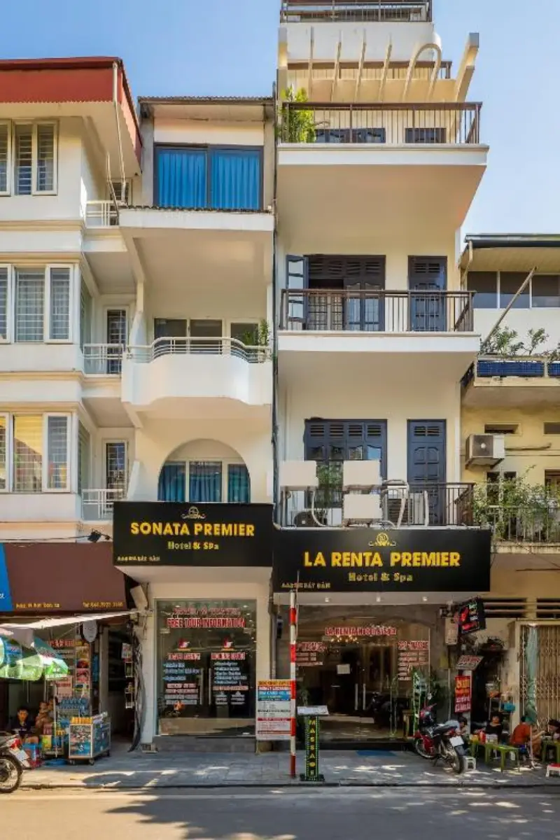 Sonata Premier Hotel & Spa