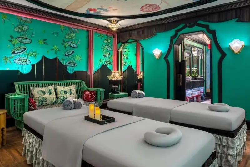 Capella Hanoi -spa