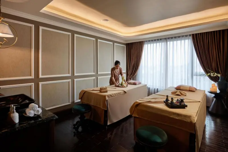 Peridot Grand Luxury Boutique Hotel - spa