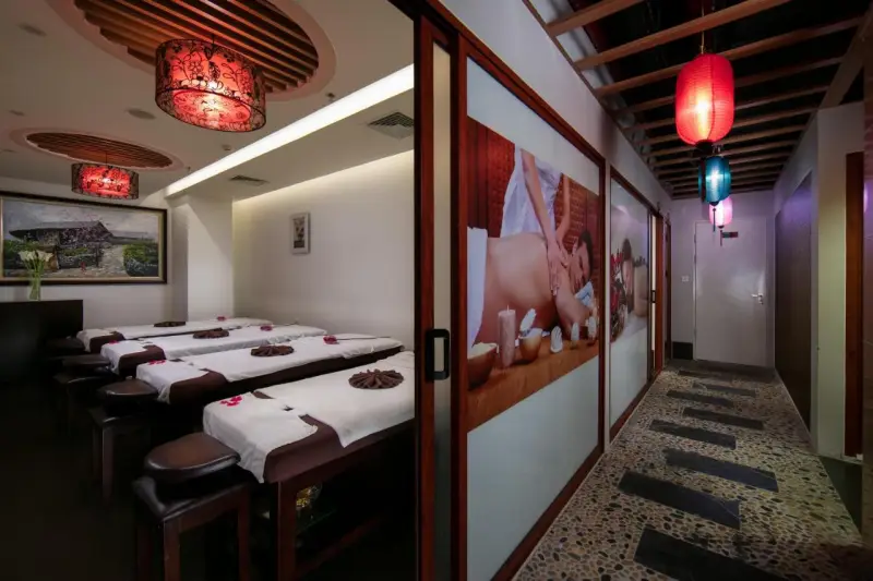 Grandiose Hotel & Spa - spa
