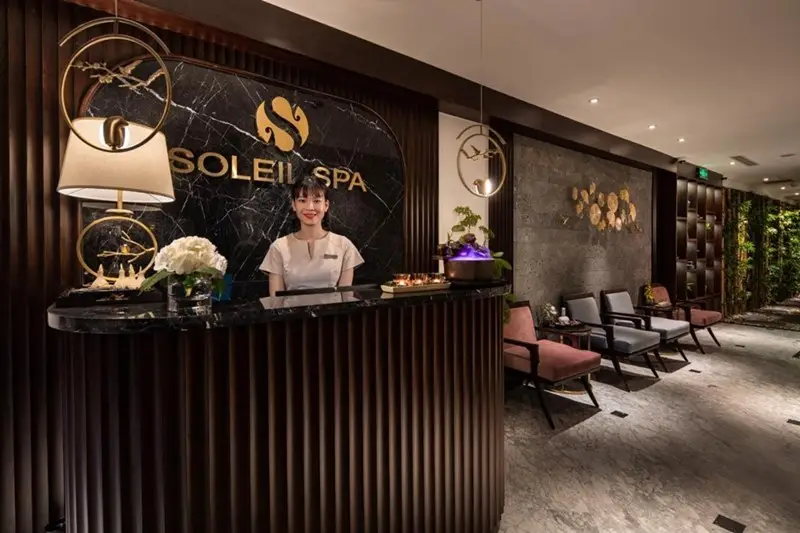 Soleil Boutique Hotel