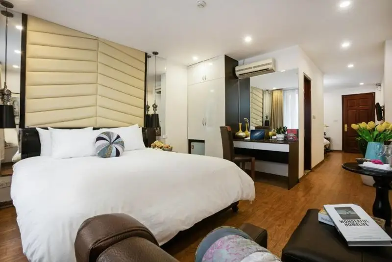 Splendid Pearlight Hanoi Day Use 