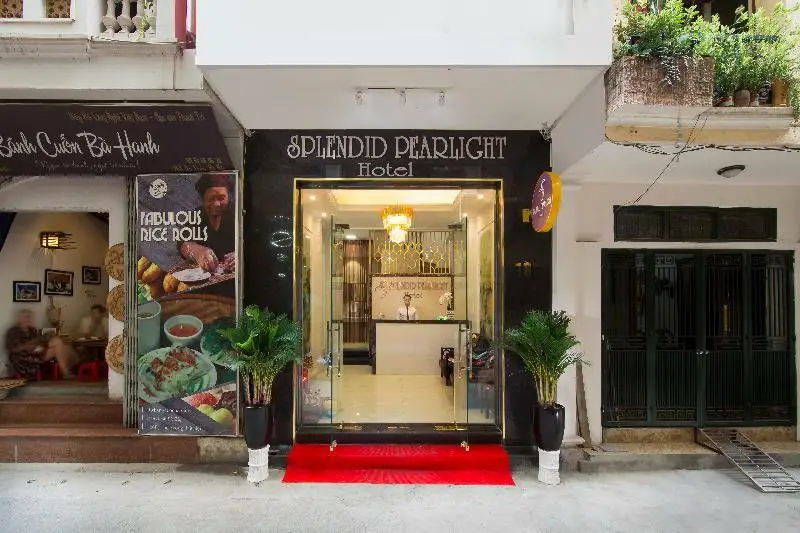 Splendid Pearlight Hanoi 