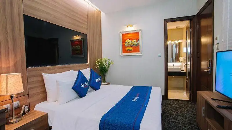 Spring Hotel Hanoi Phòng Classic