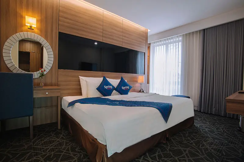 Spring Hotel Hanoi phòng premium