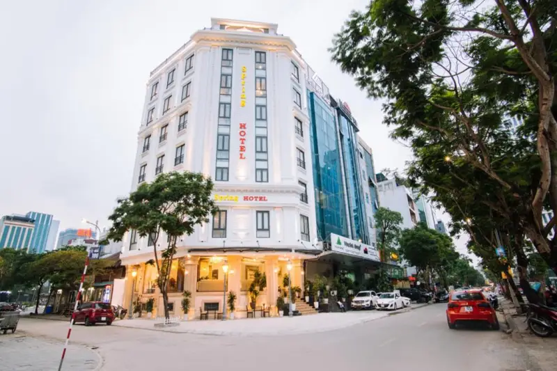 Spring Hotel Hanoi 