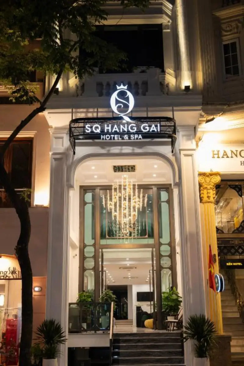 Silk Queen Hotel