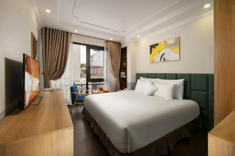 C'Bon Hotel Do Quang standard