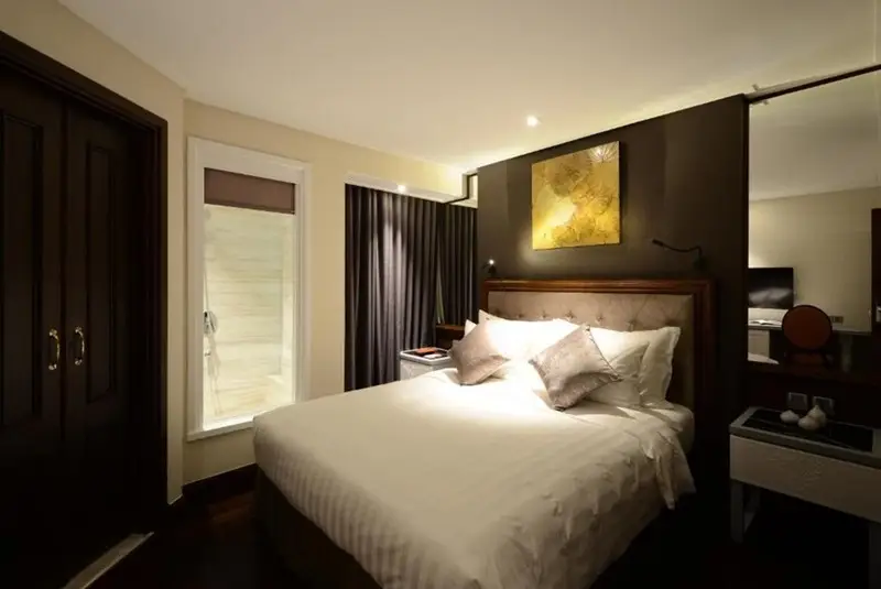 The Chi Boutique Hotel