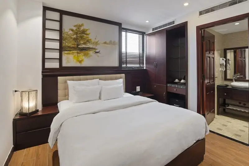 22Land Residence Hotel