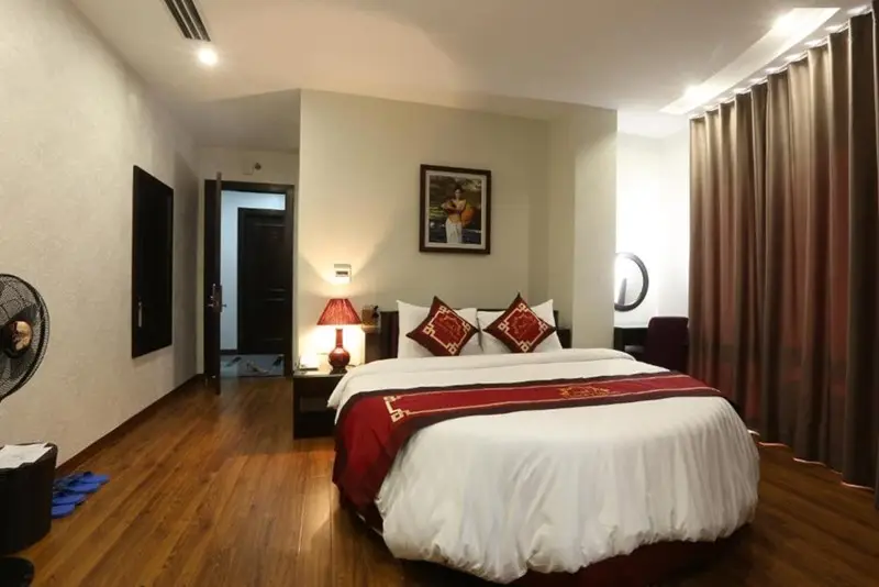A&D Luxury Hotel