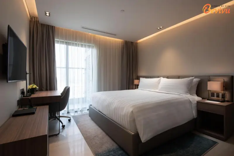 Oakwood Residence Hanoi 