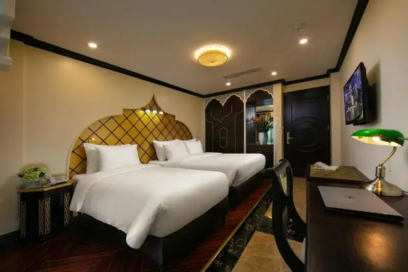 King Palace Hotel & Spa