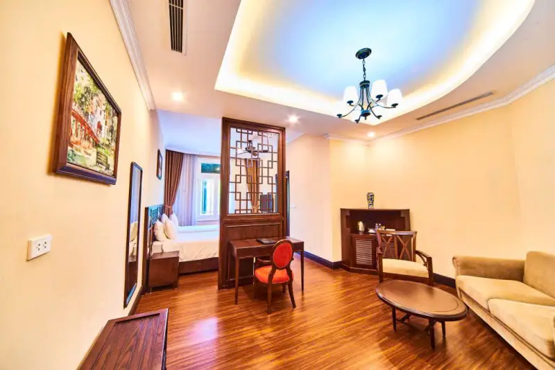 Hoa Binh Hotel Hanoi