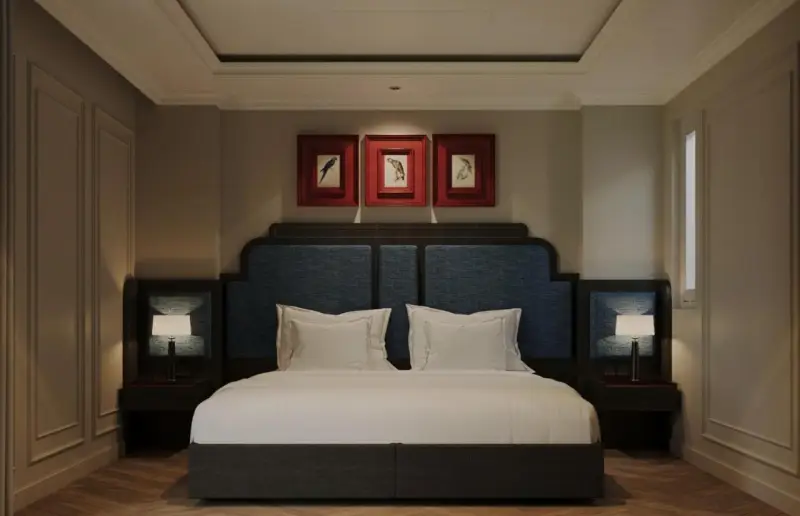Champton Hanoi Hotel
