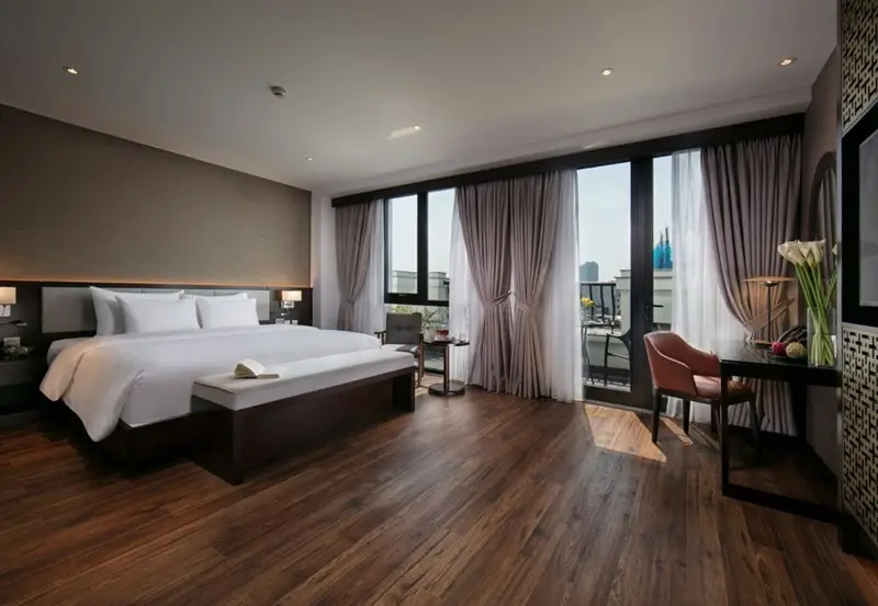 Grandiose Hotel & Spa - suite
