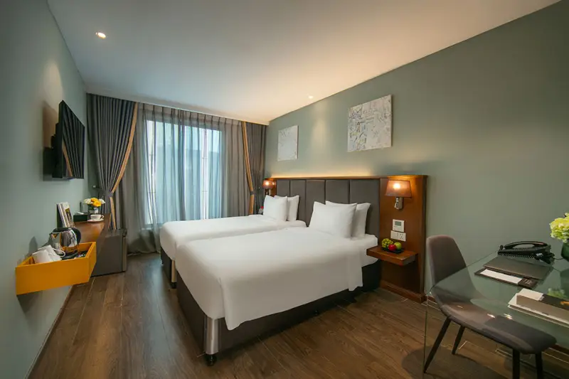 Grand Cititel Hanoi Hotel