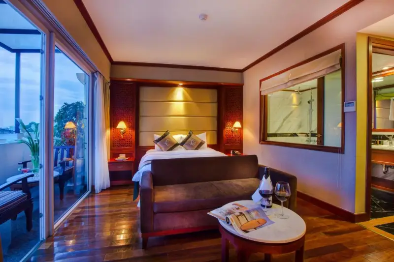 Conifer Boutique Hotel 
